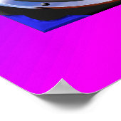 Poster Grille du ghetto Imprimer 1 (Coin)