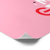 Poster Grille | Joyeux Grinchmas (Coin)