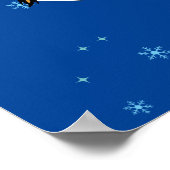 Poster Grille | Max Merry Grinchmas ! (Coin)