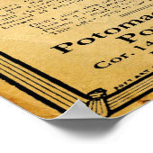 Poster Grille-pain électrique Thermax vintage (Coin)