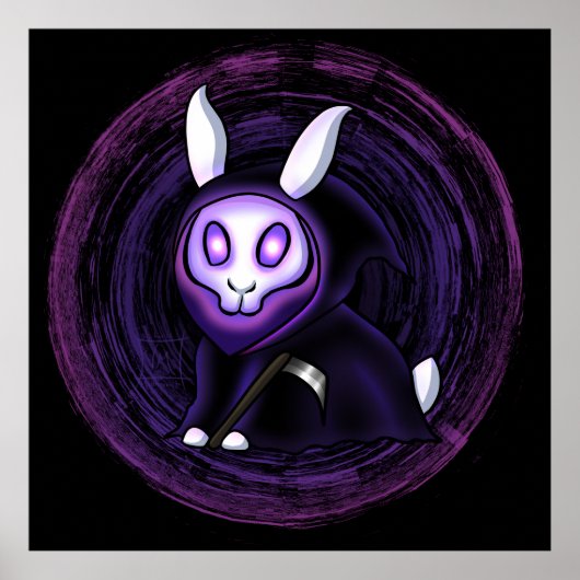 Poster GrimBun (Devant)