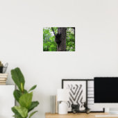 Poster Grimper Haut (Bureau à domicile)