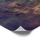 Poster Grimshaw | Esprit de la nuit 1879 | CC0889 (Coin)