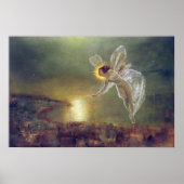 Poster Grimshaw | Esprit de la nuit 1879 | CC0889 (Devant)