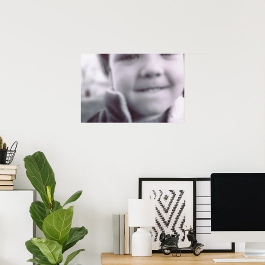 Poster Grin (Bureau à domicile)