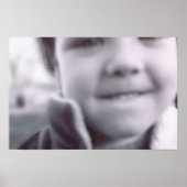 Poster Grin (Devant)