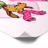 Poster Grinch Crew in Pink Valentine's Portrait (Coin)