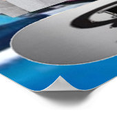 Poster Grind de I'm G Skateboards (Coin)