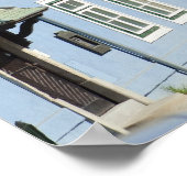 Poster Grinzing, Vienne Autriche (Coin)