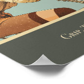 Poster Grip Twist Ride (Coin)