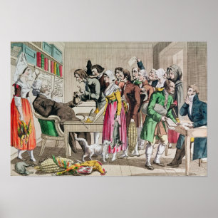 Poster Gripardin, le Procureur Général de la Normandie
