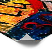 POSTER GRIPPE DE VIN 2012 (Coin)