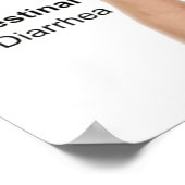 Poster Grippe porcine (Coin)