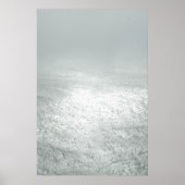 Poster gris (Devant)