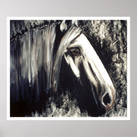 Poster Gris (Devant)