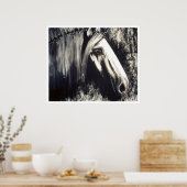 Poster Gris (Cuisine)