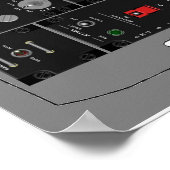 Poster gris16pit (Coin)