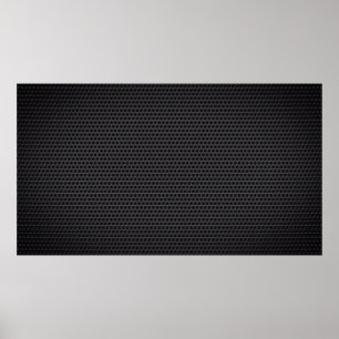 Poster Gris arrière - plan texture