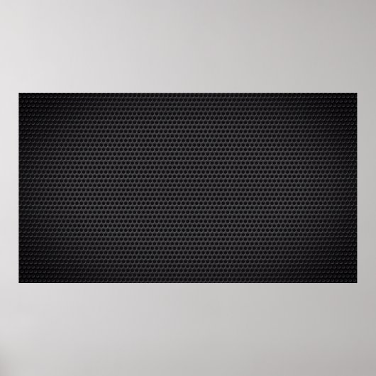 Poster Gris arrière - plan texture (Devant)