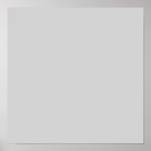 Poster Gris Clair (Devant)