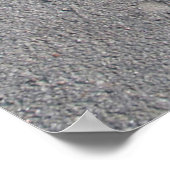 Poster Gris de béton texture arrière - plan (Coin)