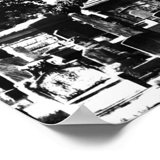 Poster Gris-Gris (Coin)