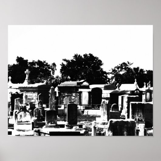 Poster Gris-Gris (Devant)