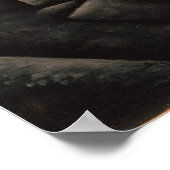 Poster Gris - Juan Legua (Coin)