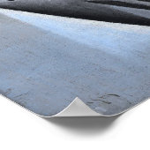 Poster Gris - Maisons À Paris 1911 (Coin)