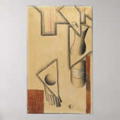 Poster Gris - Par Gris (Devant)