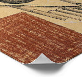 Poster Gris - Par Gris (Coin)