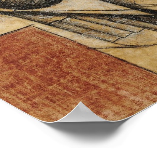 Poster Gris - Par Gris (Coin)