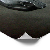 Poster Gris sur Gris (Coin)