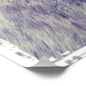 Poster Gris vintage (Coin)