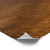 Poster Grizzly Oear Animal Fun équitation Moto Vélo Heure (Coin)