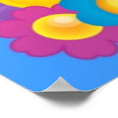 Poster Grizzy et lemmins Enfants (Coin)