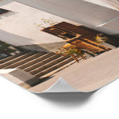 Poster Grodno Biélorussie Architecture Vie Personnes (Coin)