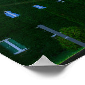 Poster Grodno Biélorussie Université d'architecture (Coin)