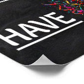 Poster Groeimobilie klaslokaal (Hoek)