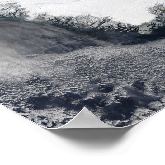 Poster Groenland (Coin)