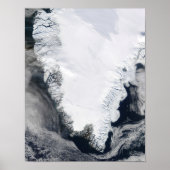 Poster Groenland (Devant)