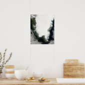 Poster Groenland du Sud (Cuisine)