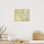 Poster Groenland (Labrador) (Cuisine)