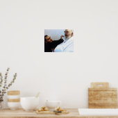 POSTER GROOMER LE SAINT (Cuisine)