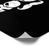 Poster Groomsmen Mariage Te (Coin)