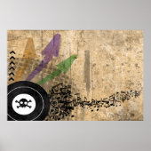 Poster Groove (Devant)