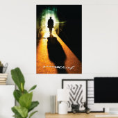 Poster Groove Thief (Bureau à domicile)