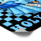 Poster Groovy Aint No Ghost Like The Holy Ghost Christian (Coin)