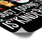 Poster Groovy All Is Calm Just Kidding This Is Kindergart (Coin)