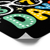 Poster Groovy Bruh 67 Days Of School Sungles 67th Day Of (Coin)